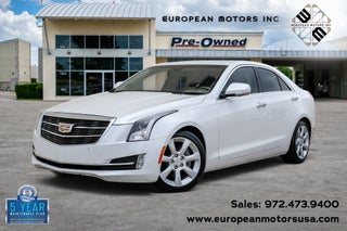 2015 Cadillac ATS 2.0L Turbo Performance