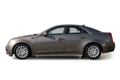2012 Cadillac CTS Base