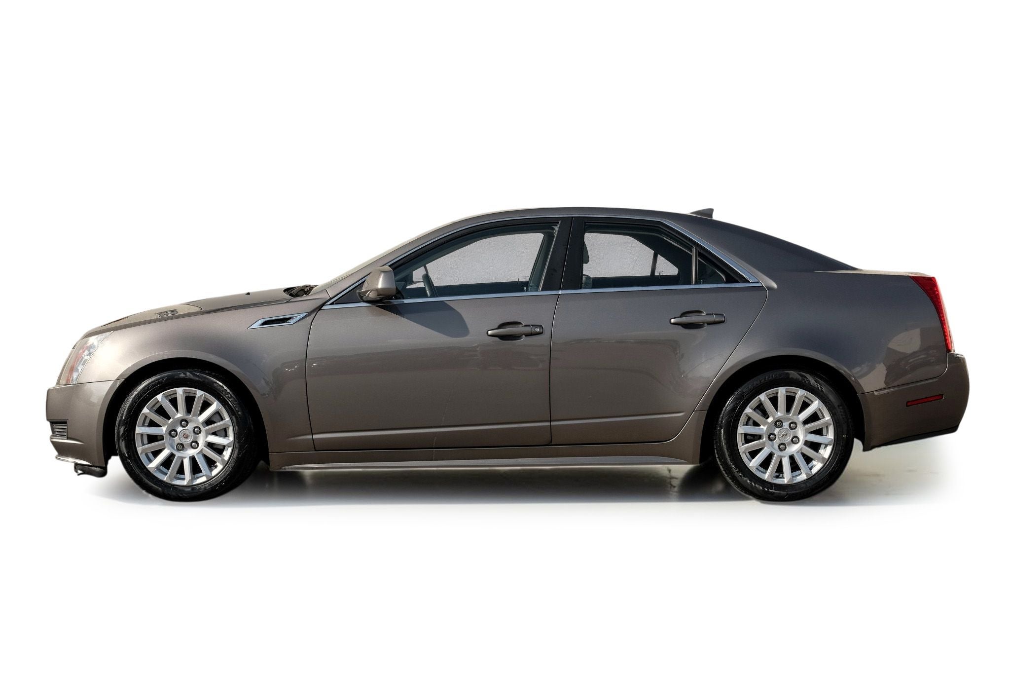 2012 Cadillac CTS Base