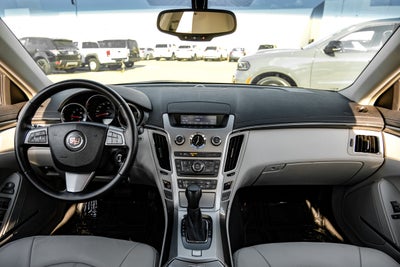 2012 Cadillac CTS Base