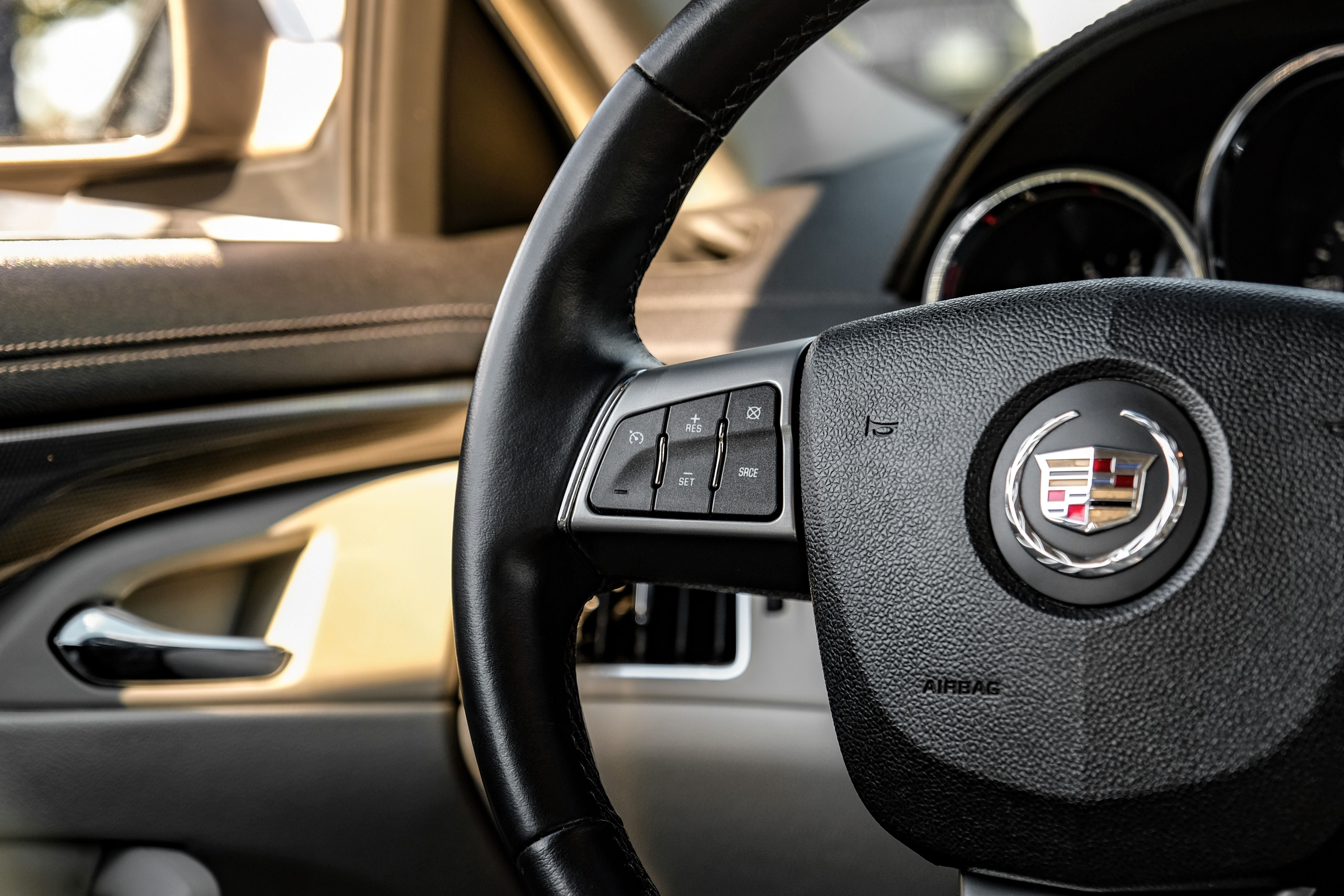 2012 Cadillac CTS Base