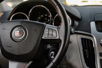 2012 Cadillac CTS Base