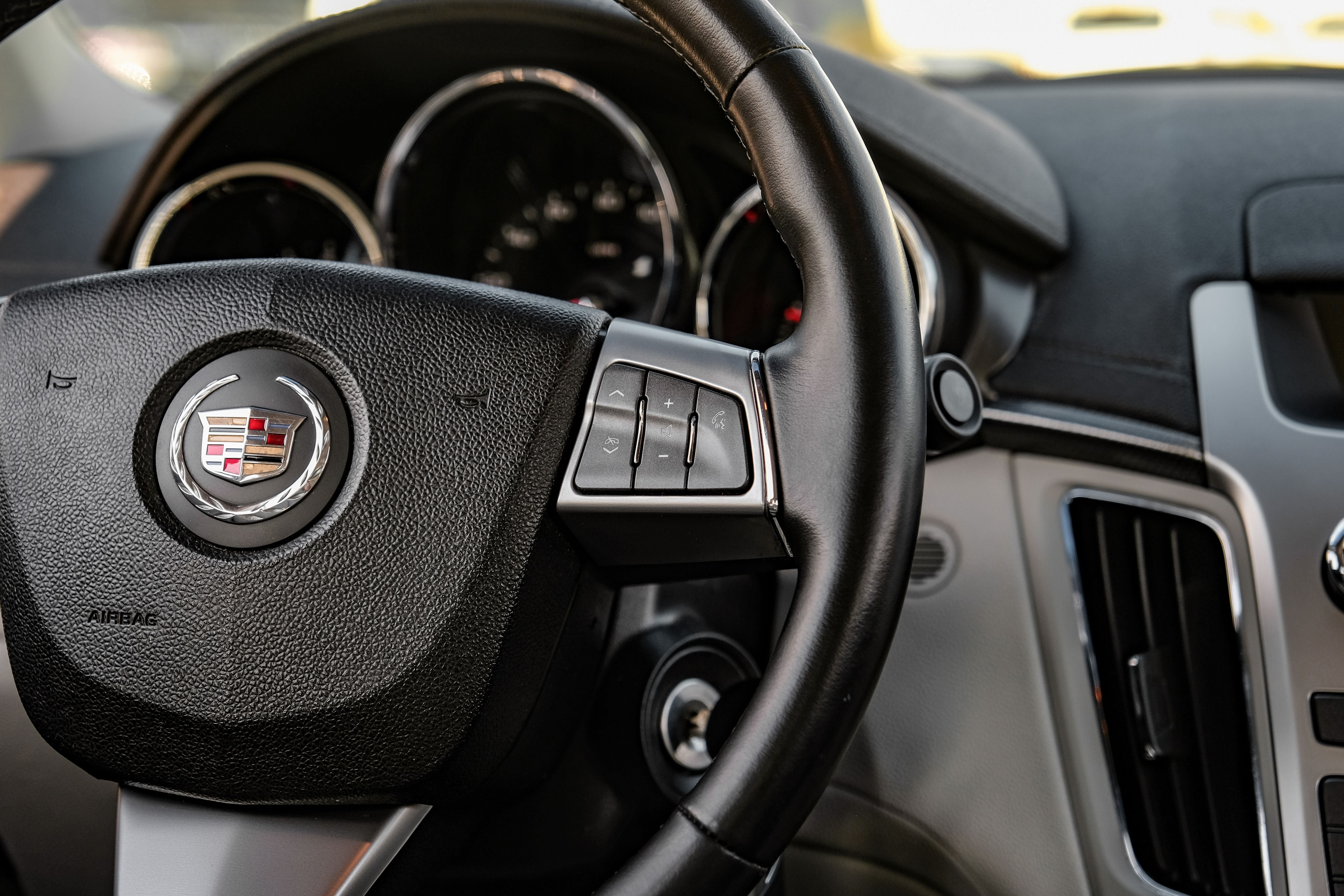 2012 Cadillac CTS Base