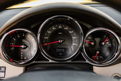 2012 Cadillac CTS Base