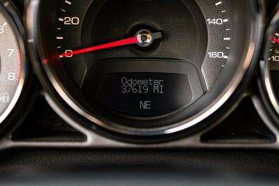 2012 Cadillac CTS Base