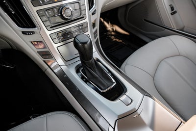 2012 Cadillac CTS Base