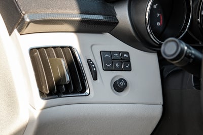 2012 Cadillac CTS Base