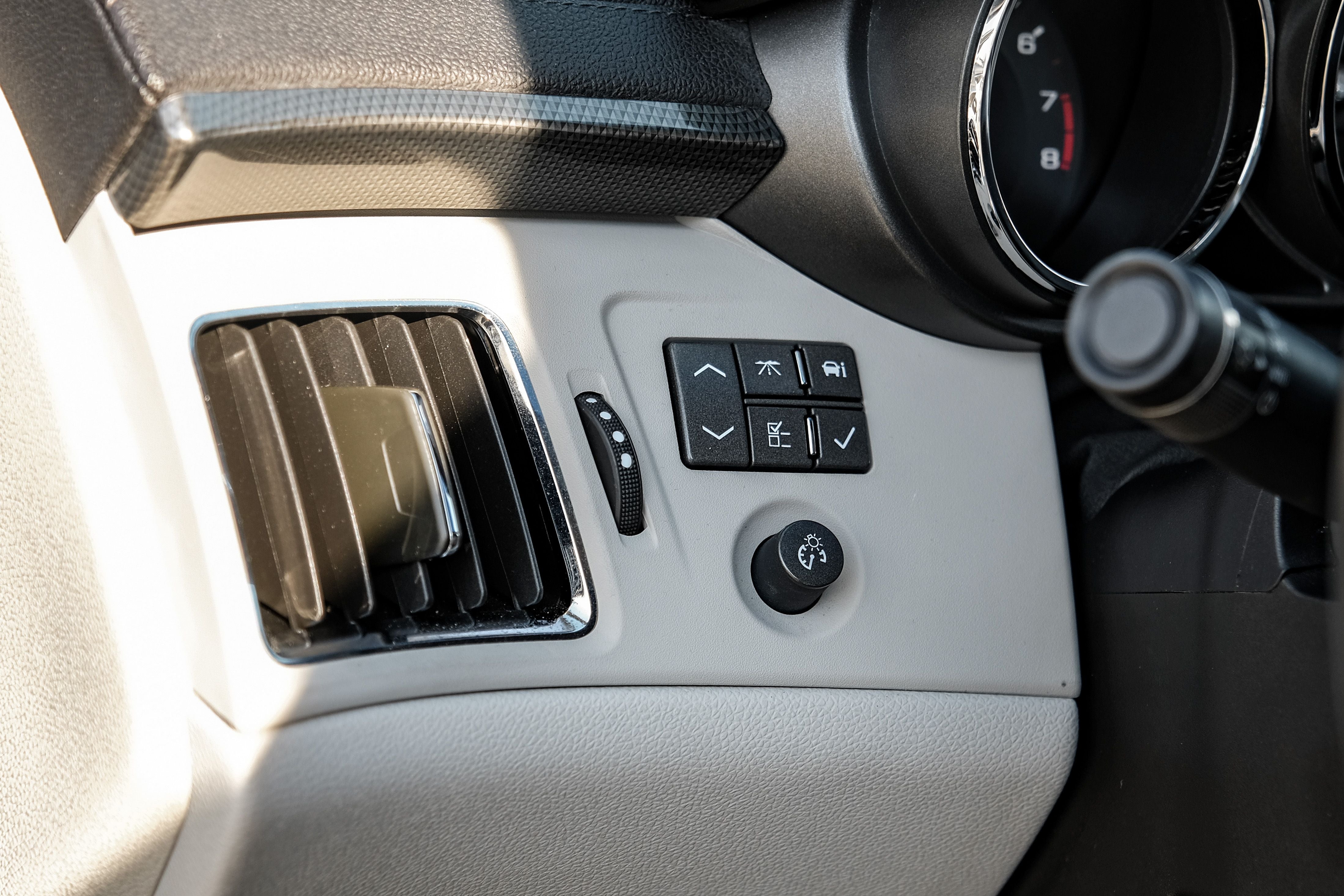 2012 Cadillac CTS Base