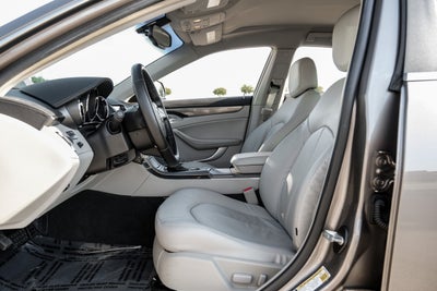 2012 Cadillac CTS Base