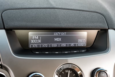 2012 Cadillac CTS Base
