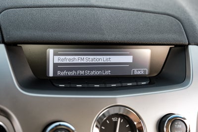 2012 Cadillac CTS Base
