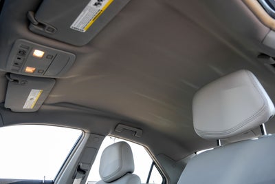 2012 Cadillac CTS Base
