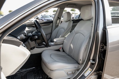 2012 Cadillac CTS Base