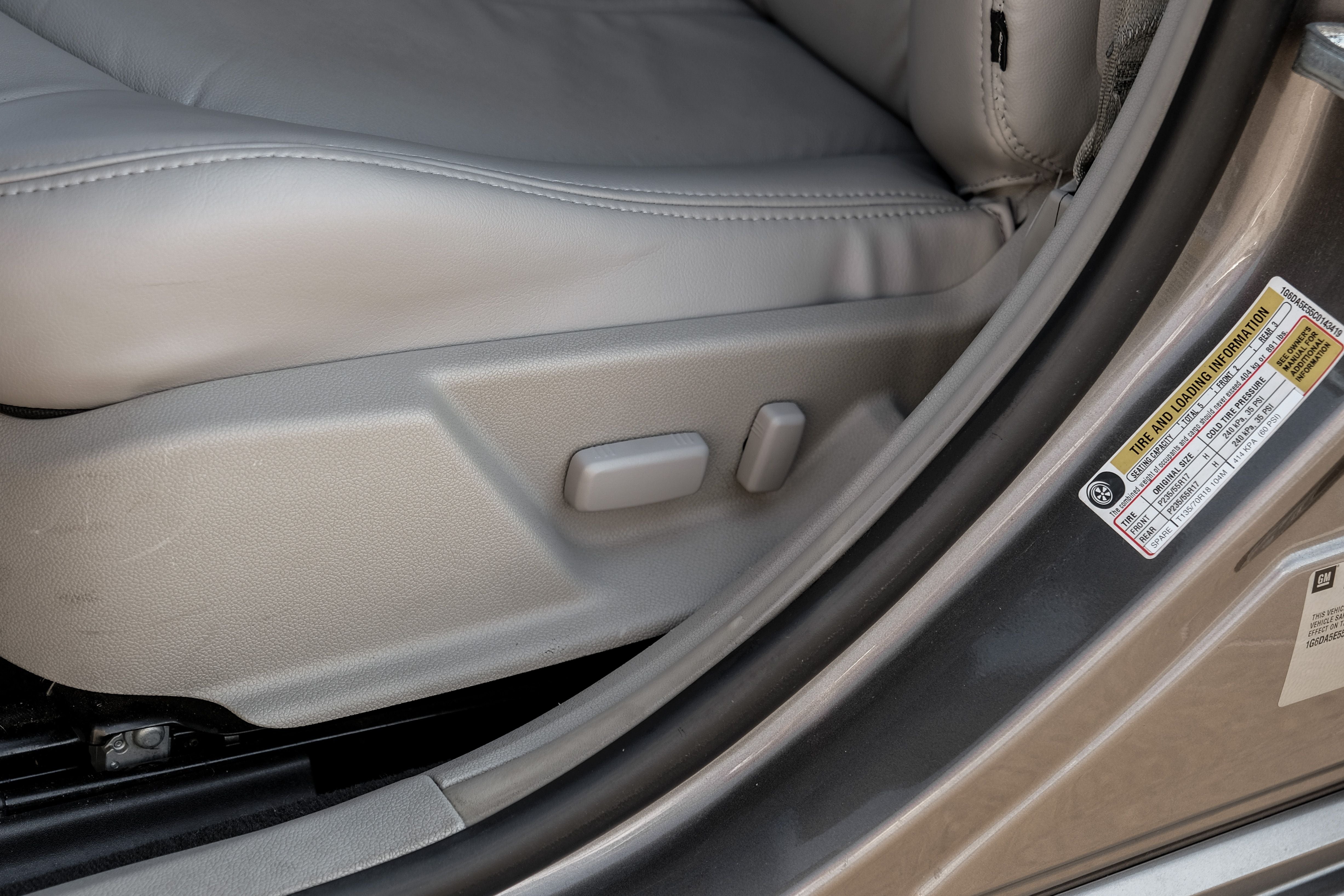 2012 Cadillac CTS Base