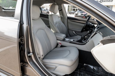 2012 Cadillac CTS Base