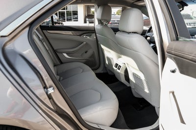 2012 Cadillac CTS Base