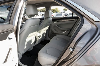 2012 Cadillac CTS Base