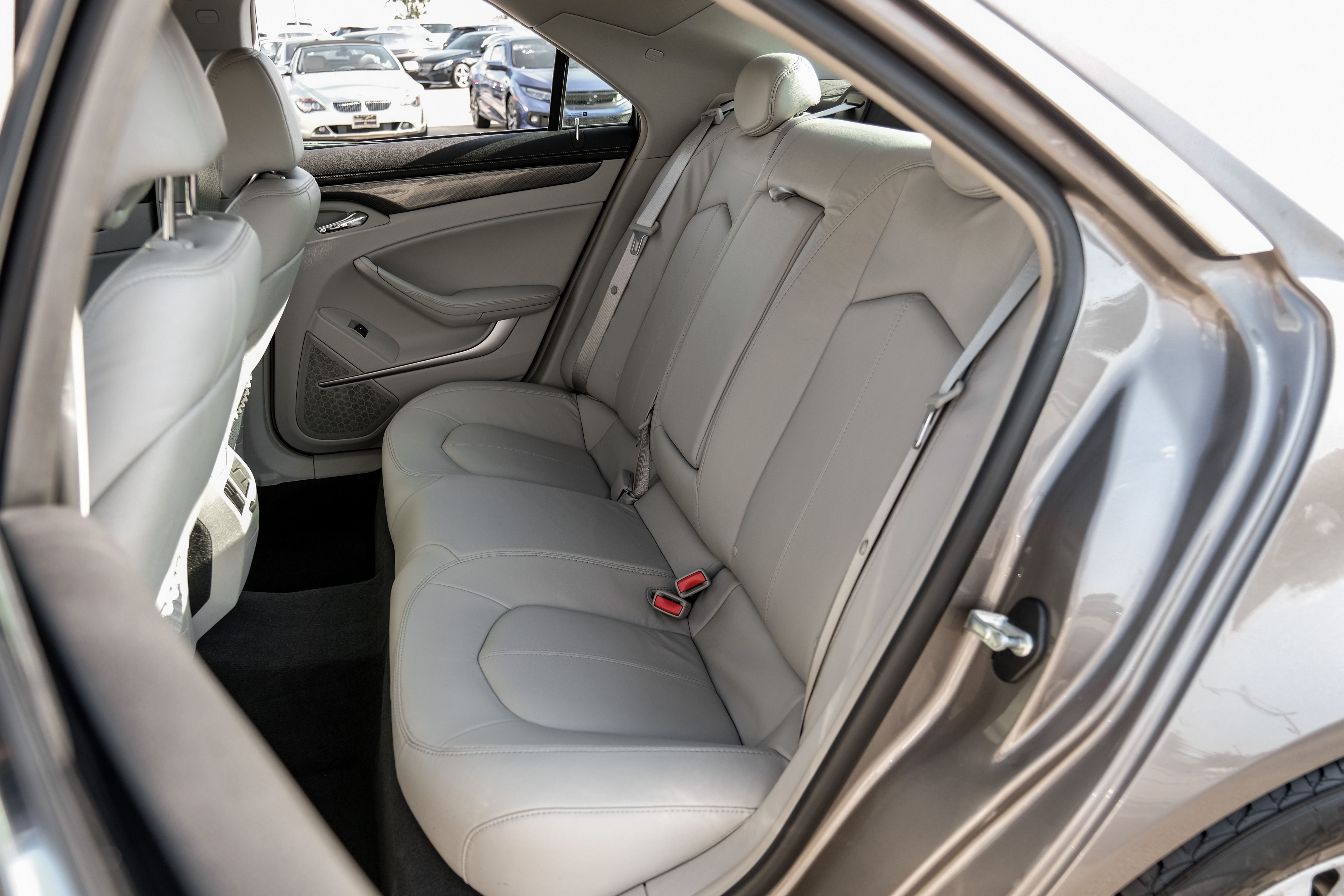 2012 Cadillac CTS Base