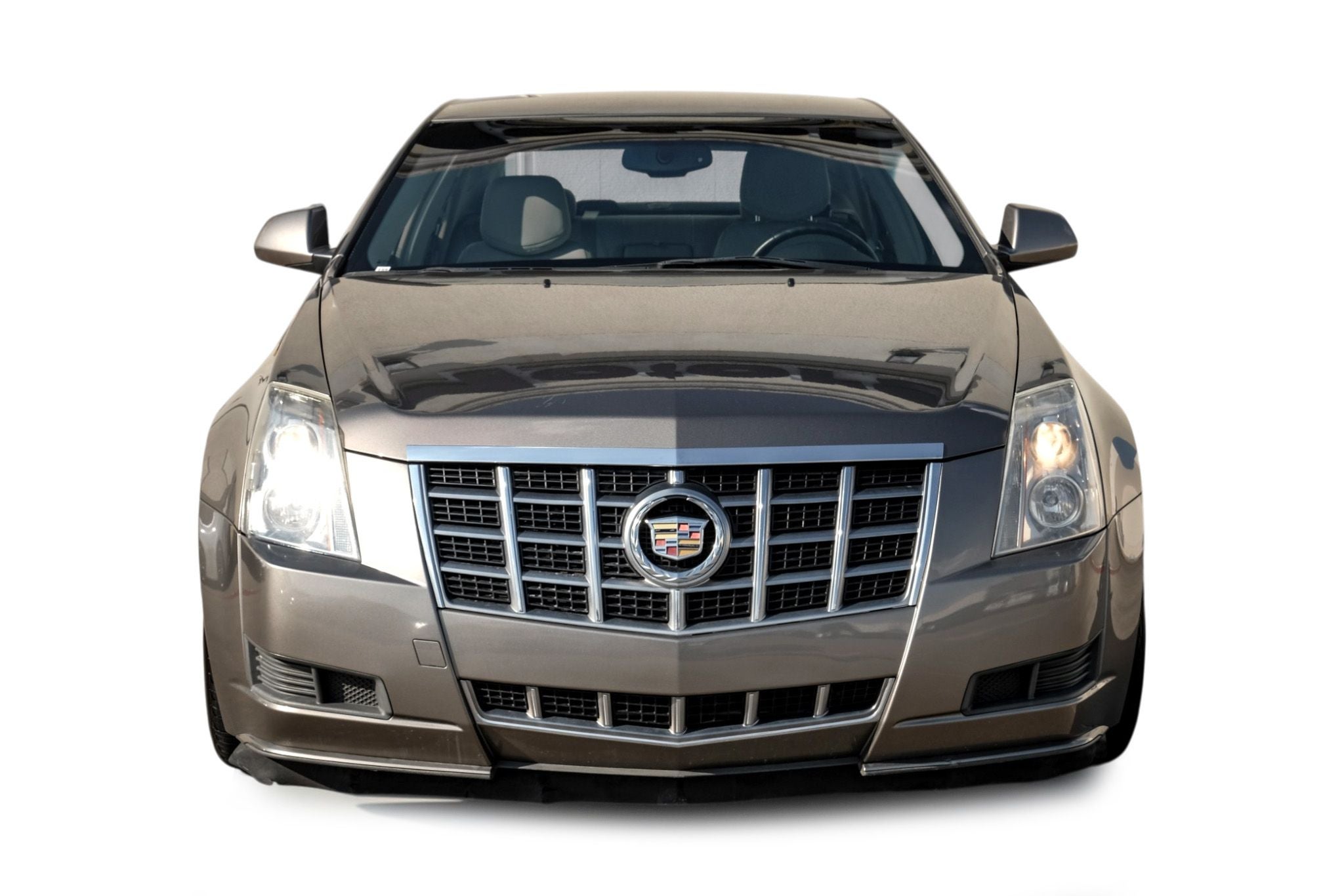 2012 Cadillac CTS Base