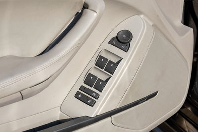 2012 Cadillac CTS Base