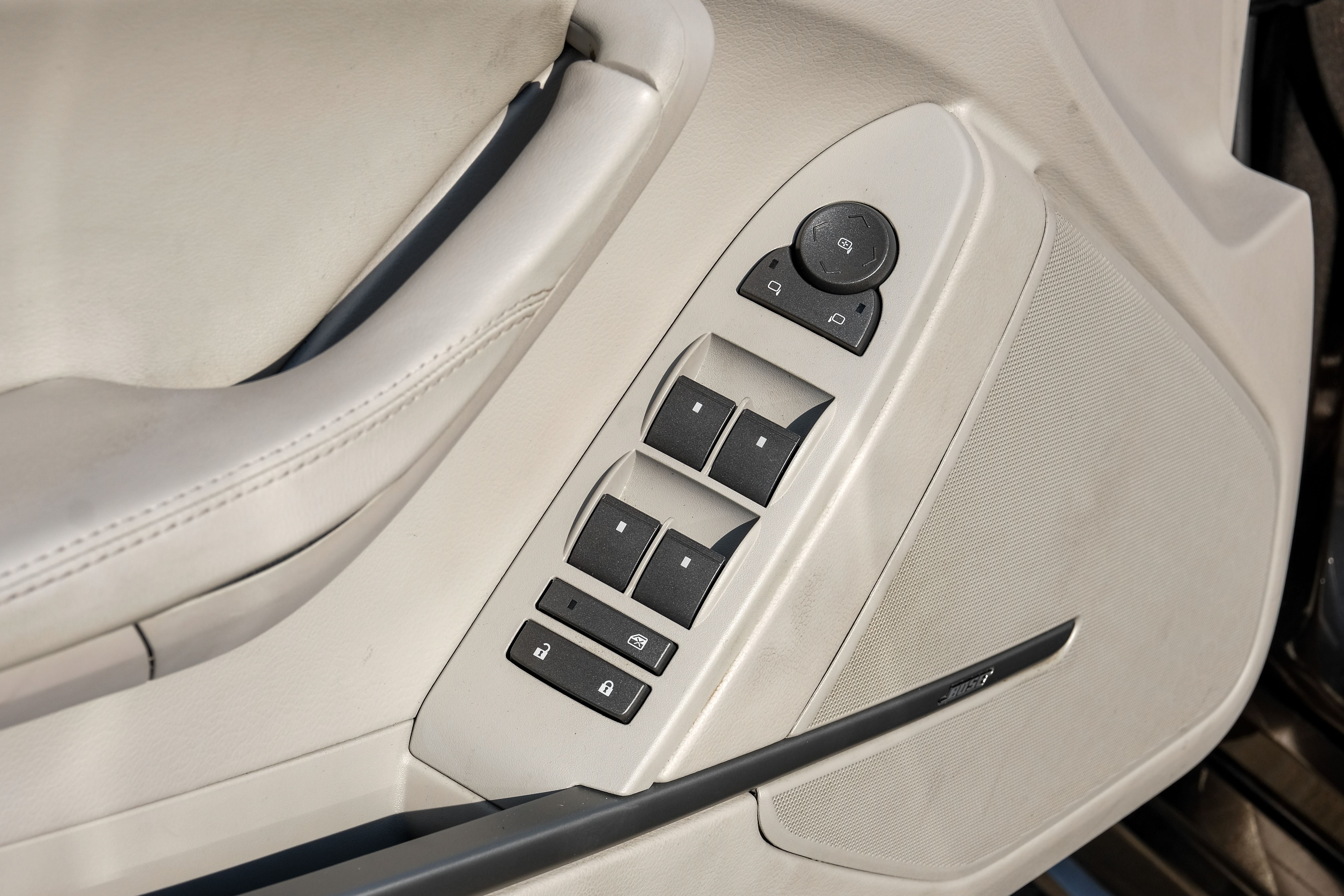 2012 Cadillac CTS Base