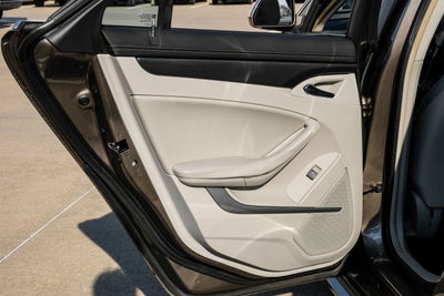 2012 Cadillac CTS Base