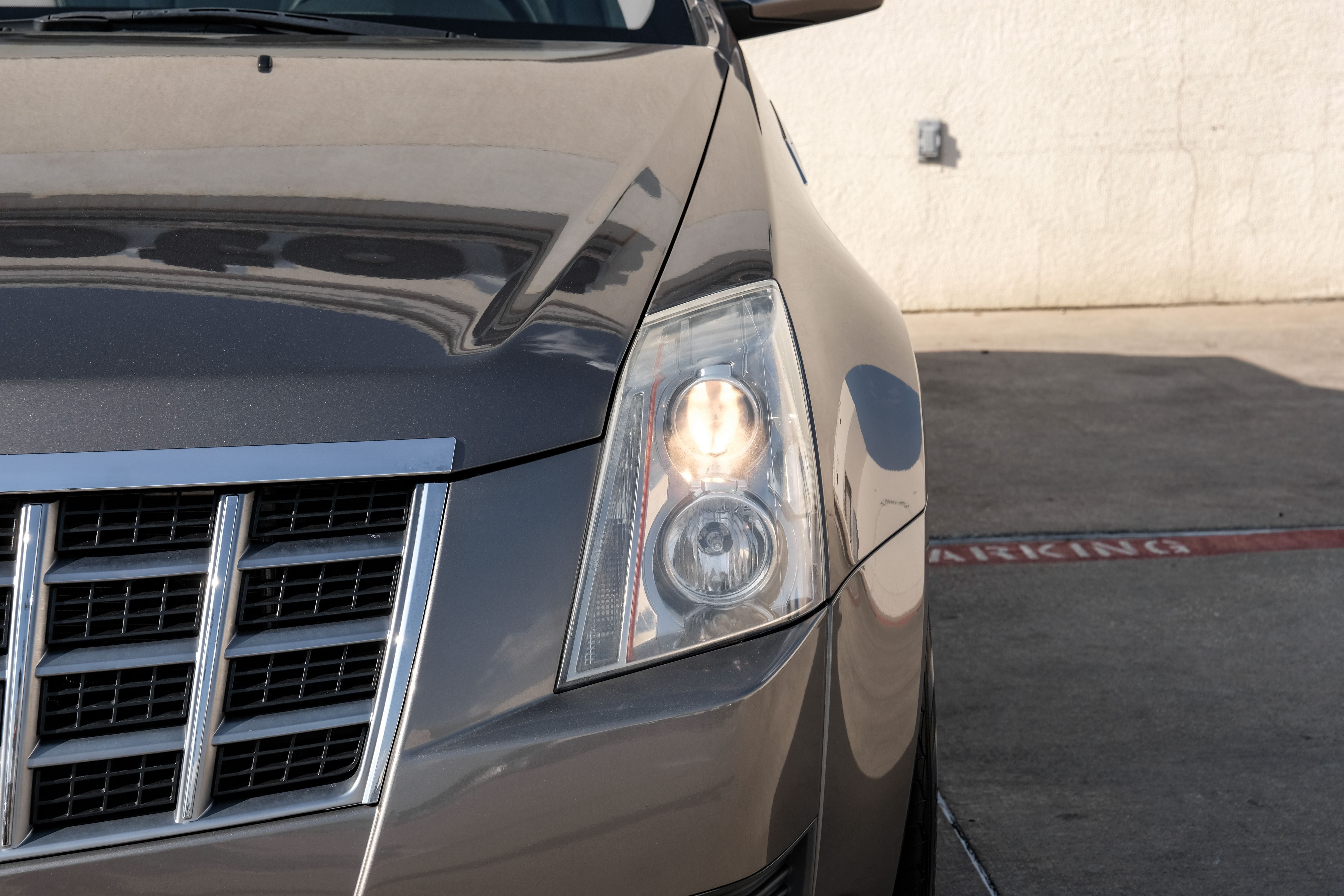 2012 Cadillac CTS Base