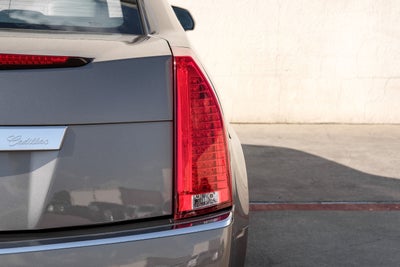 2012 Cadillac CTS Base