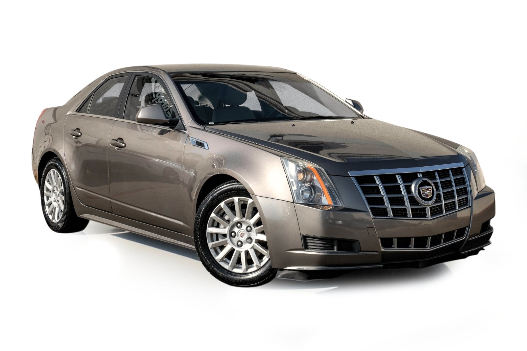2012 Cadillac CTS Base