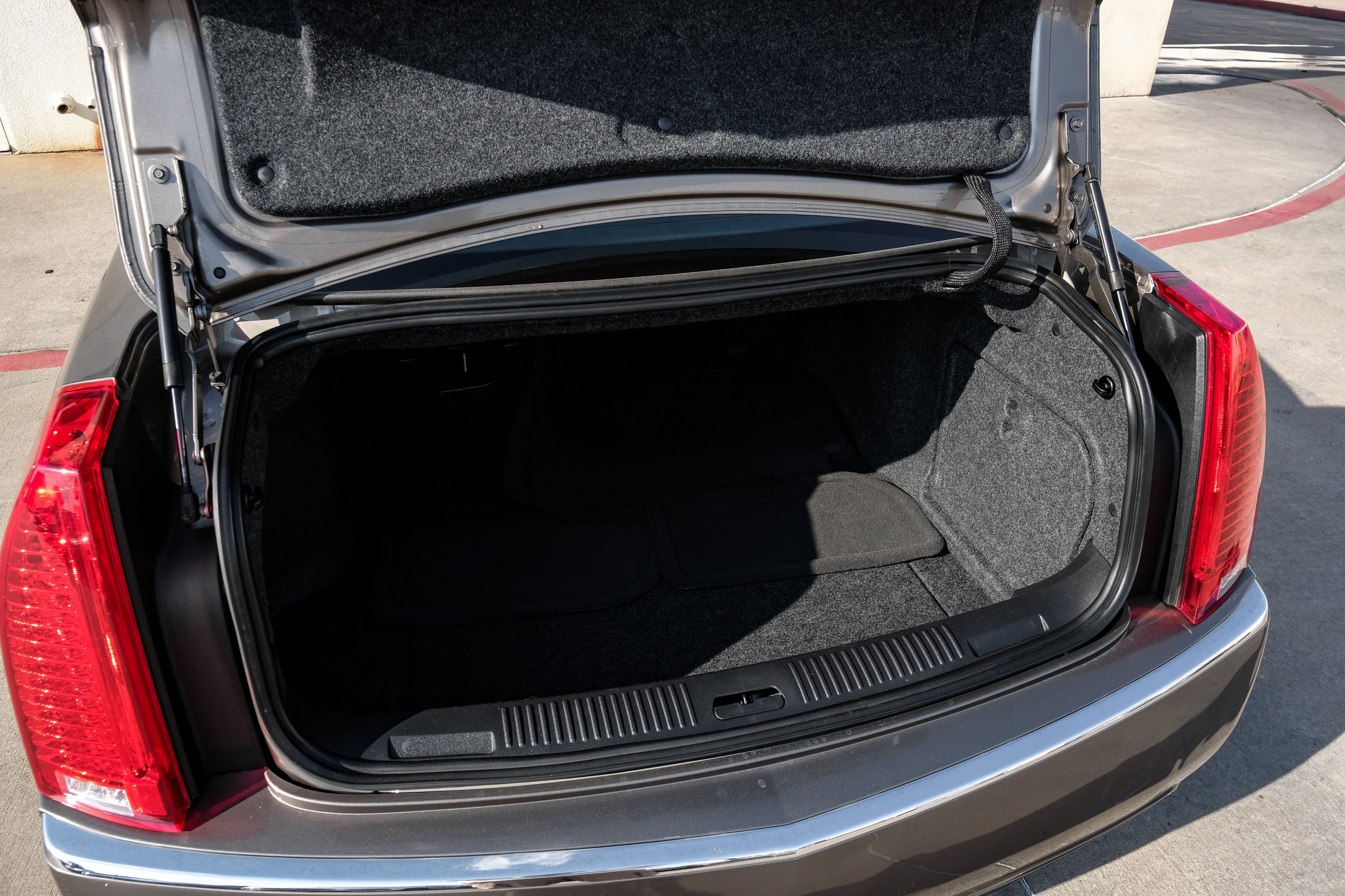 2012 Cadillac CTS Base