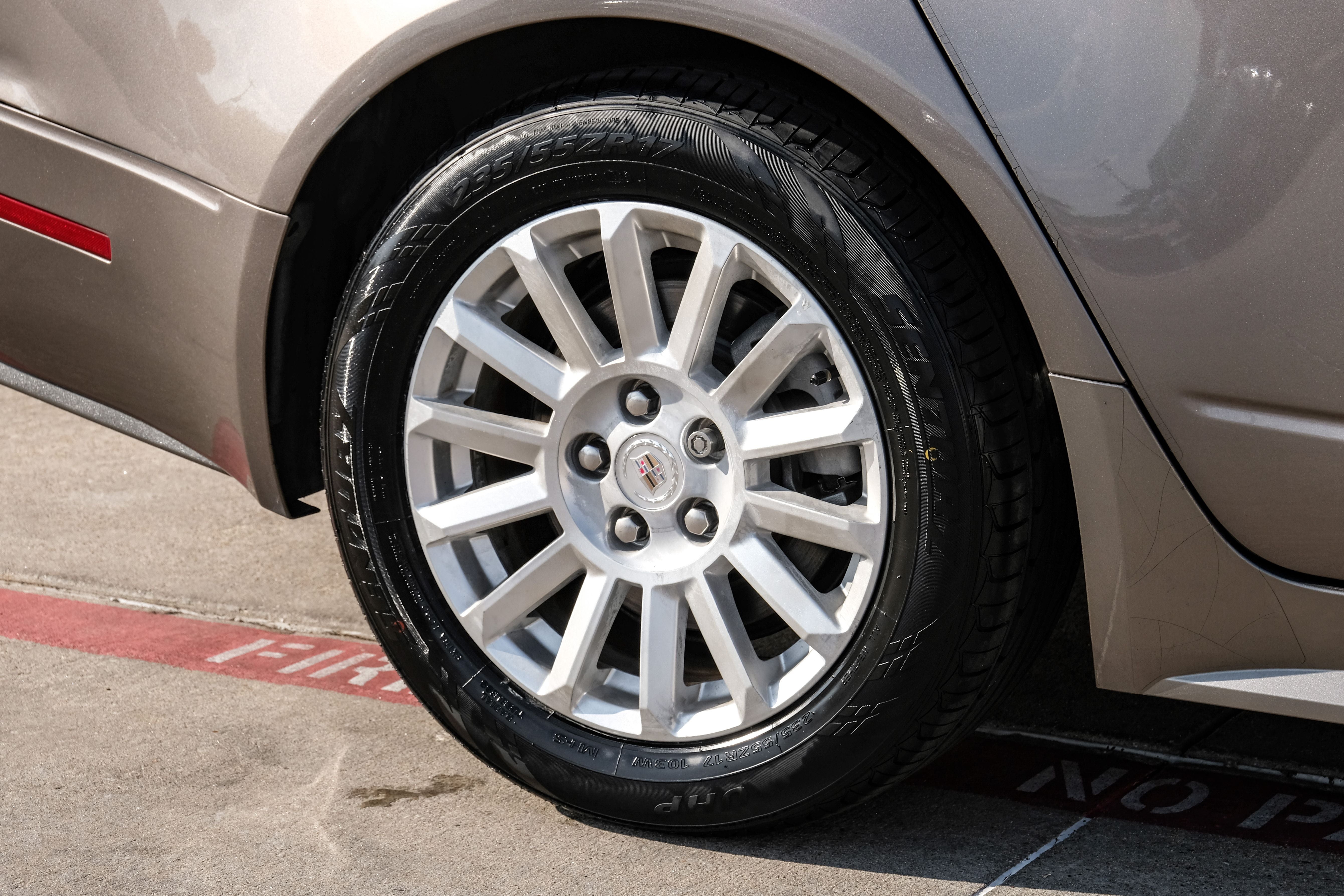 2012 Cadillac CTS Base