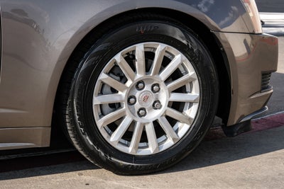 2012 Cadillac CTS Base