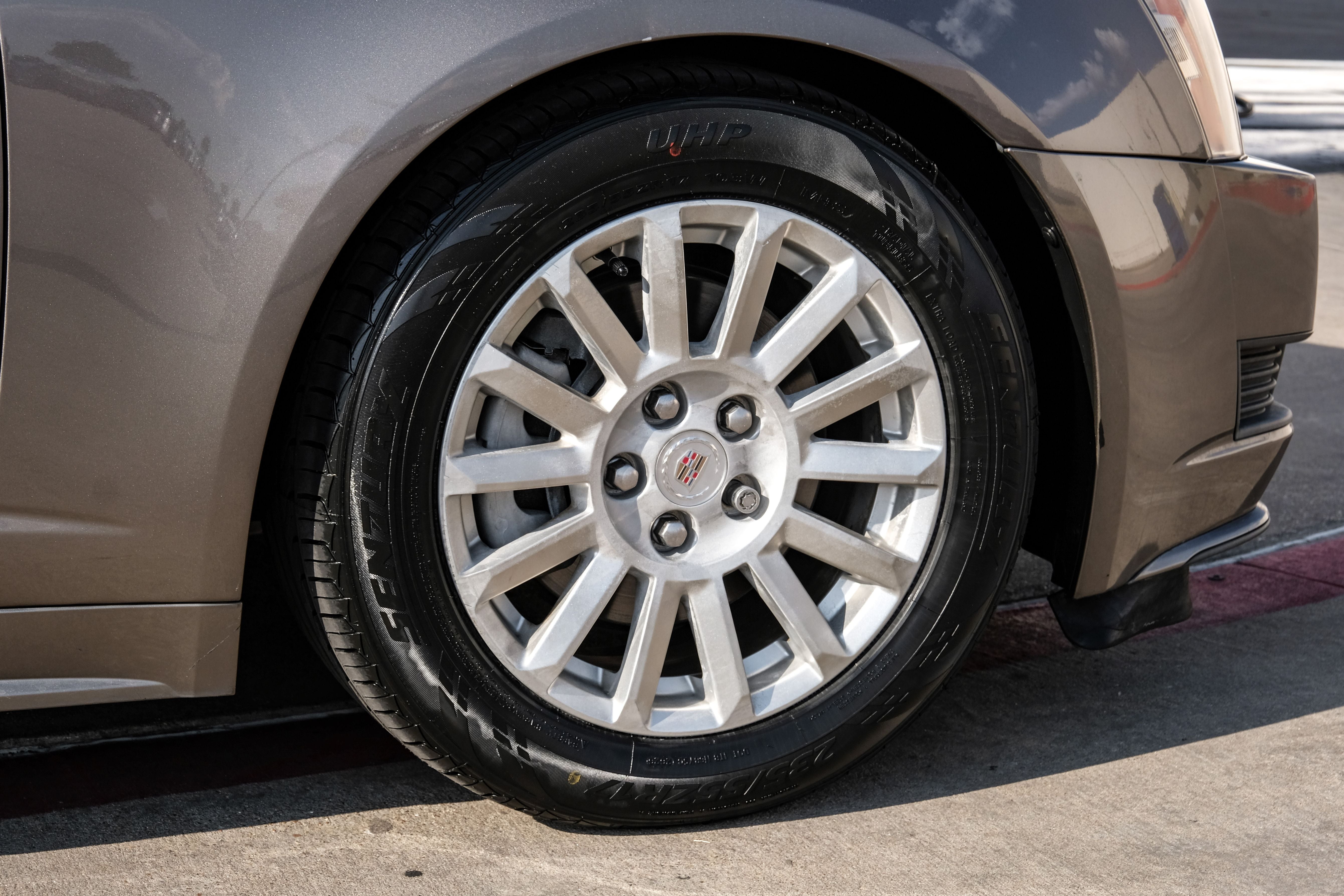 2012 Cadillac CTS Base