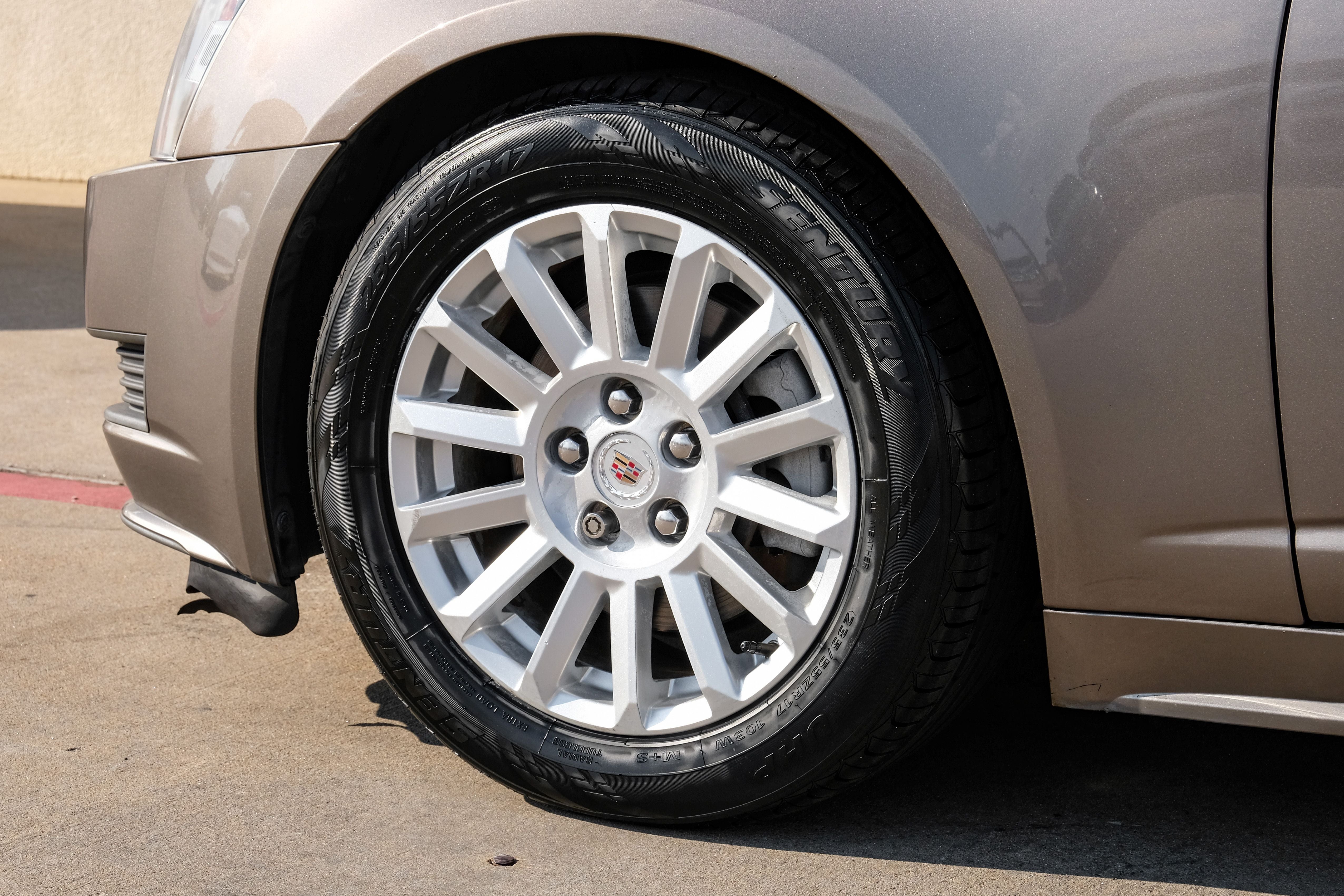 2012 Cadillac CTS Base