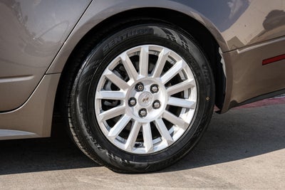2012 Cadillac CTS Base