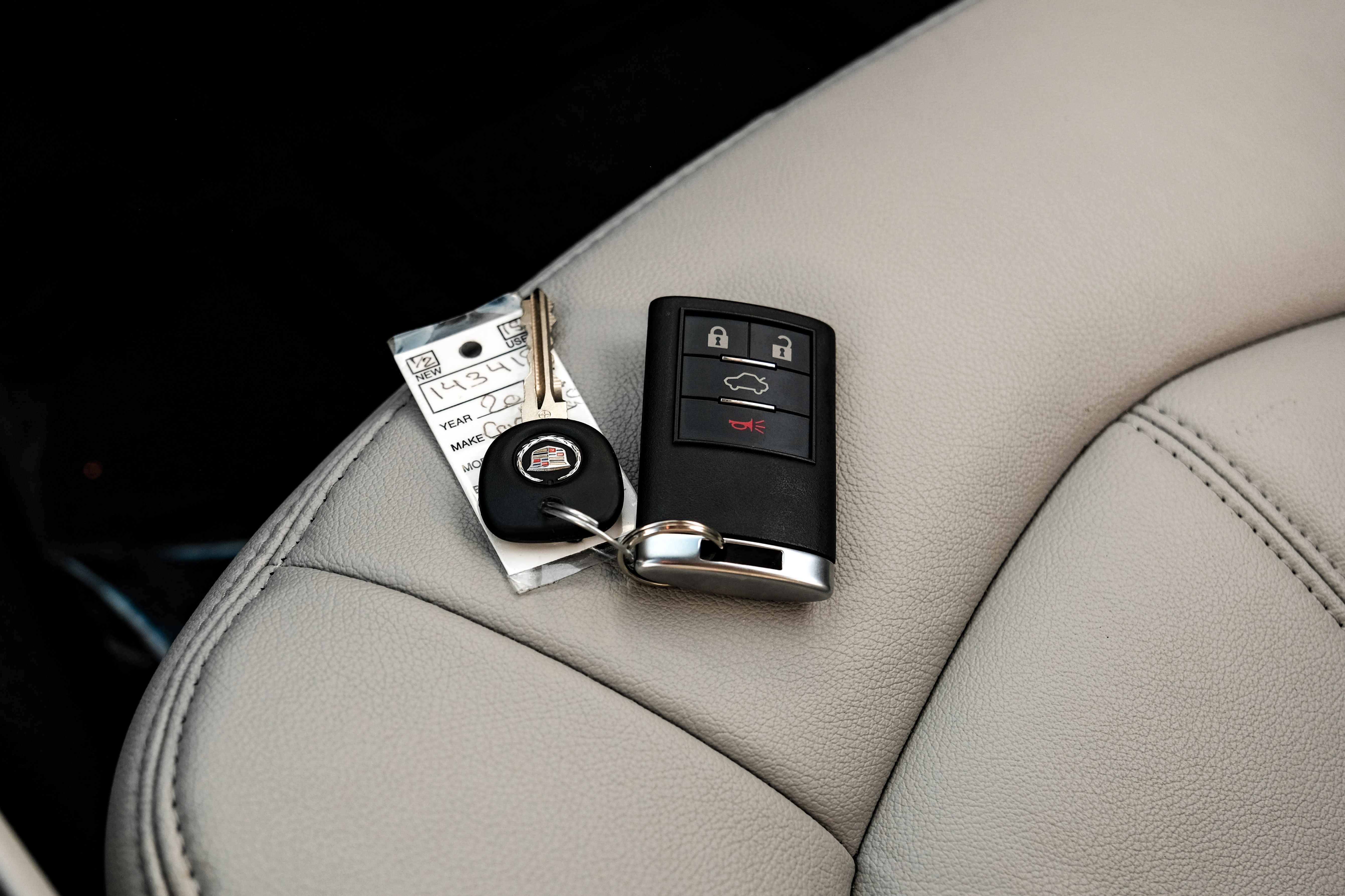 2012 Cadillac CTS Base
