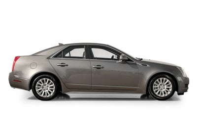 2012 Cadillac CTS Base