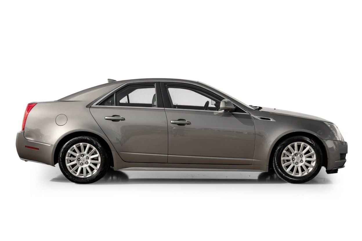 2012 Cadillac CTS Base