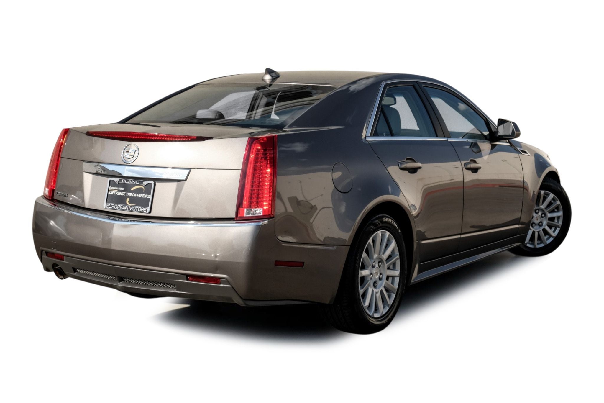 2012 Cadillac CTS Base
