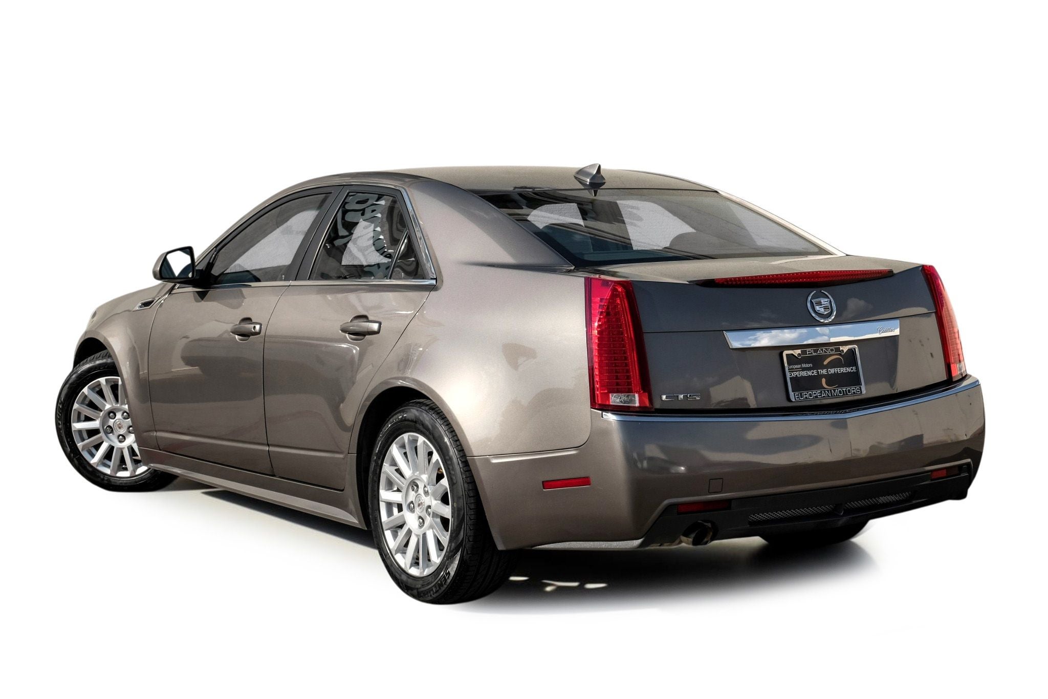 2012 Cadillac CTS Base
