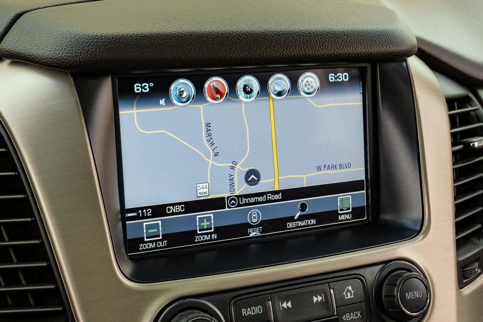 2018 GMC Yukon Denali