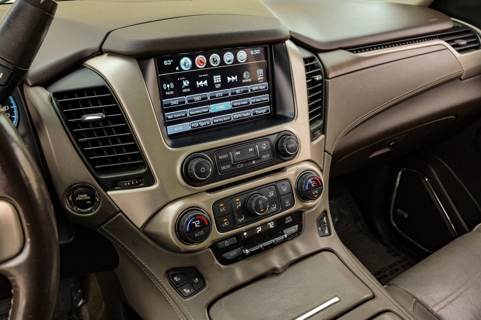 2018 GMC Yukon Denali