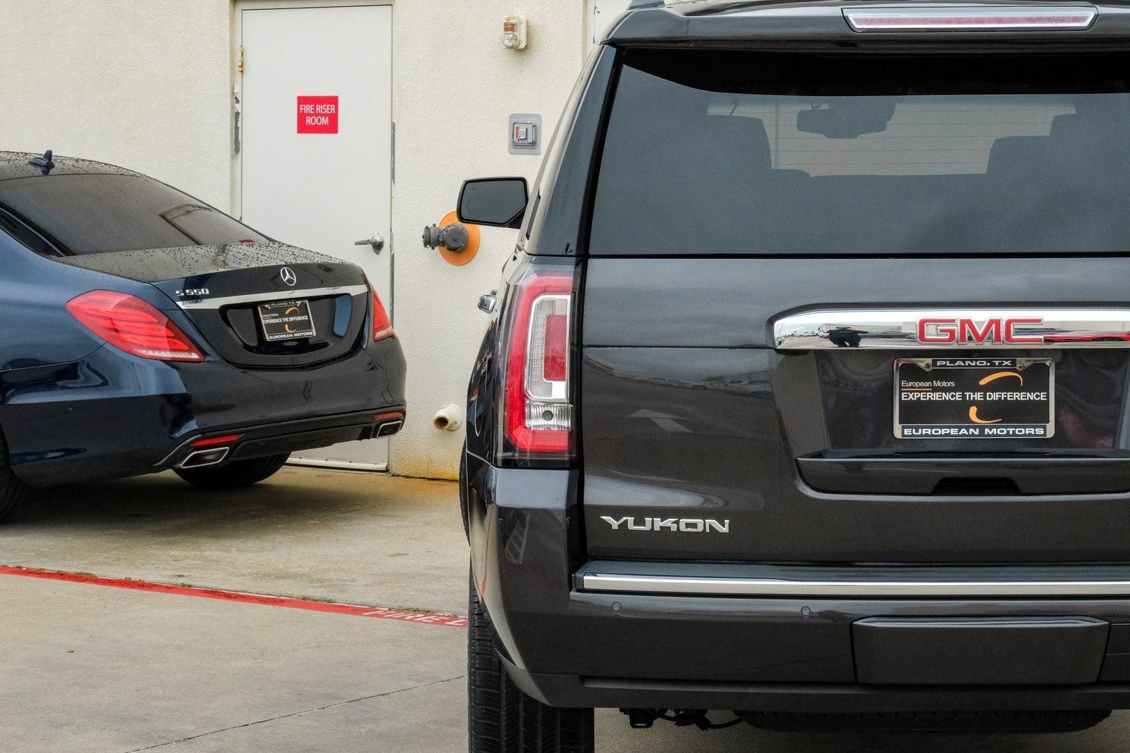 2018 GMC Yukon Denali
