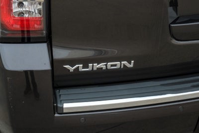 2018 GMC Yukon Denali