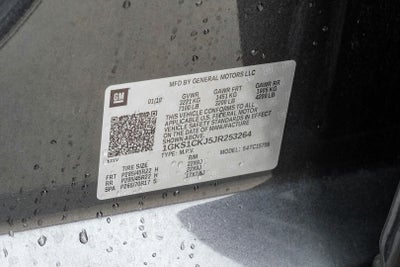 2018 GMC Yukon Denali