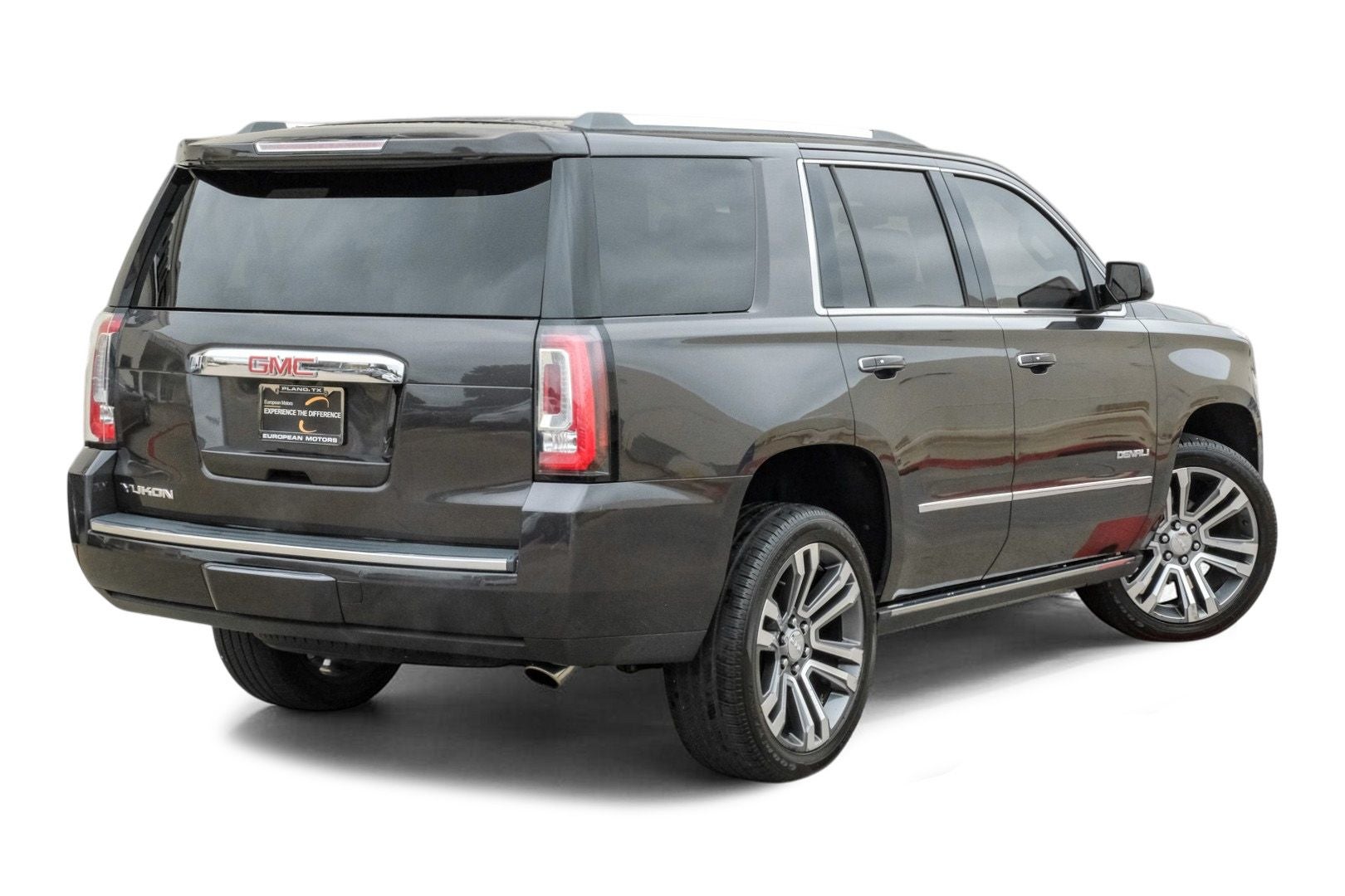 2018 GMC Yukon Denali