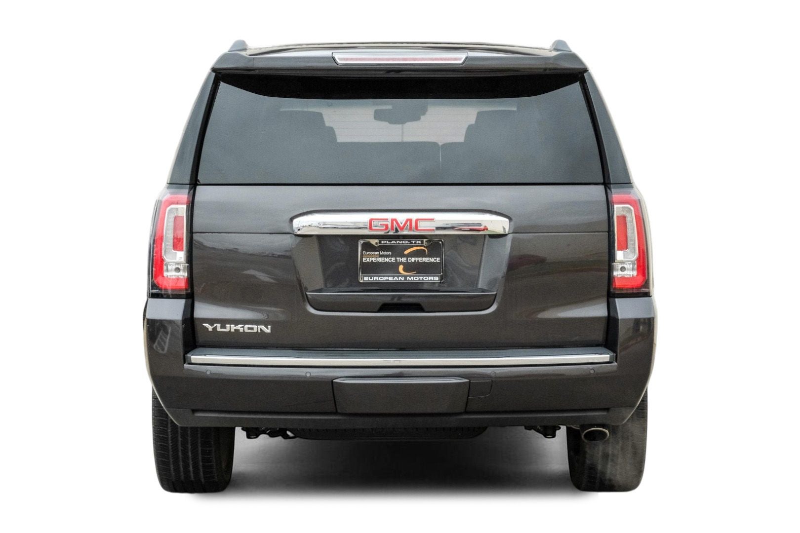 2018 GMC Yukon Denali