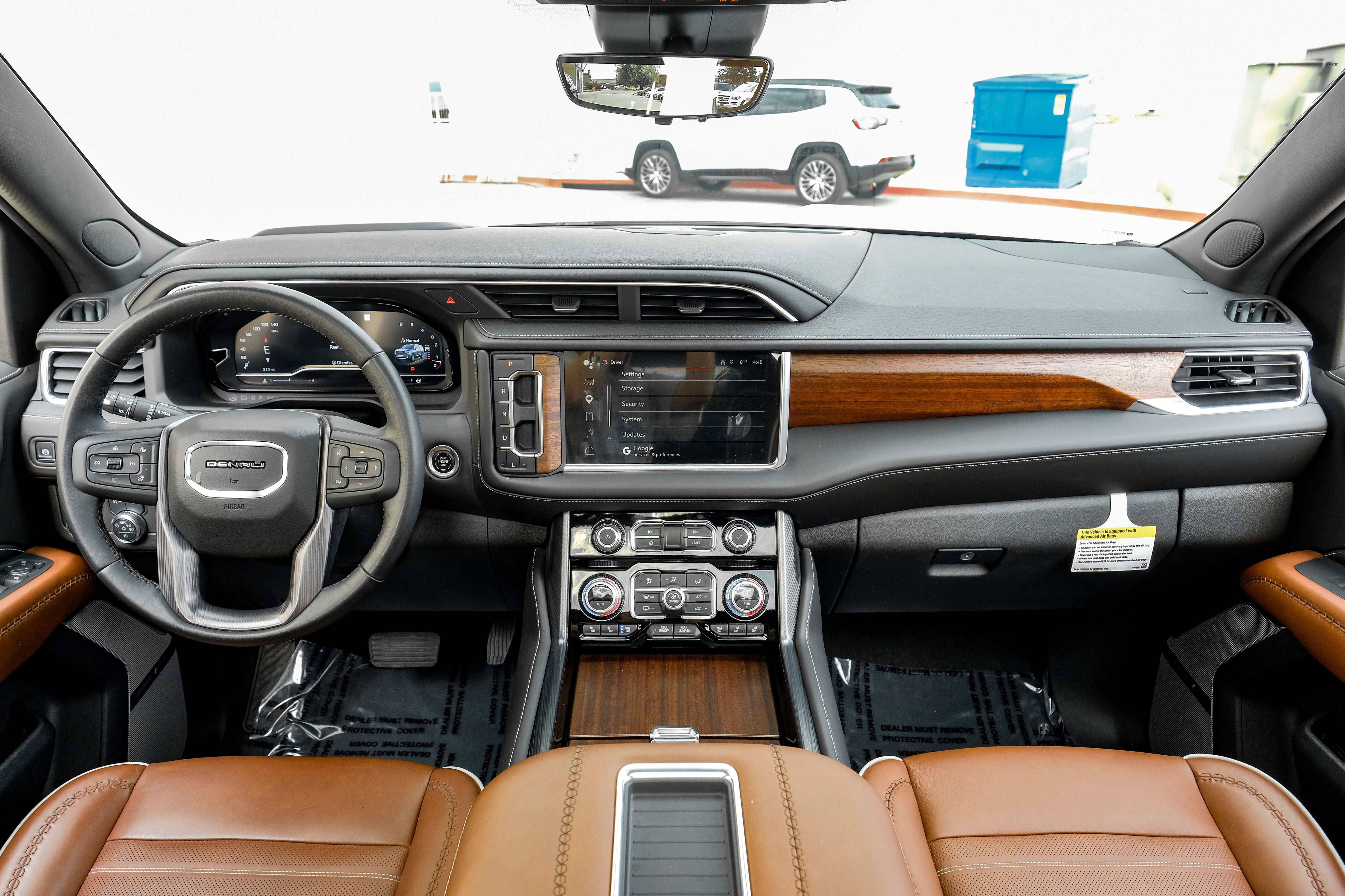 2023 GMC Yukon Denali Ultimate