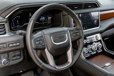 2023 GMC Yukon Denali Ultimate