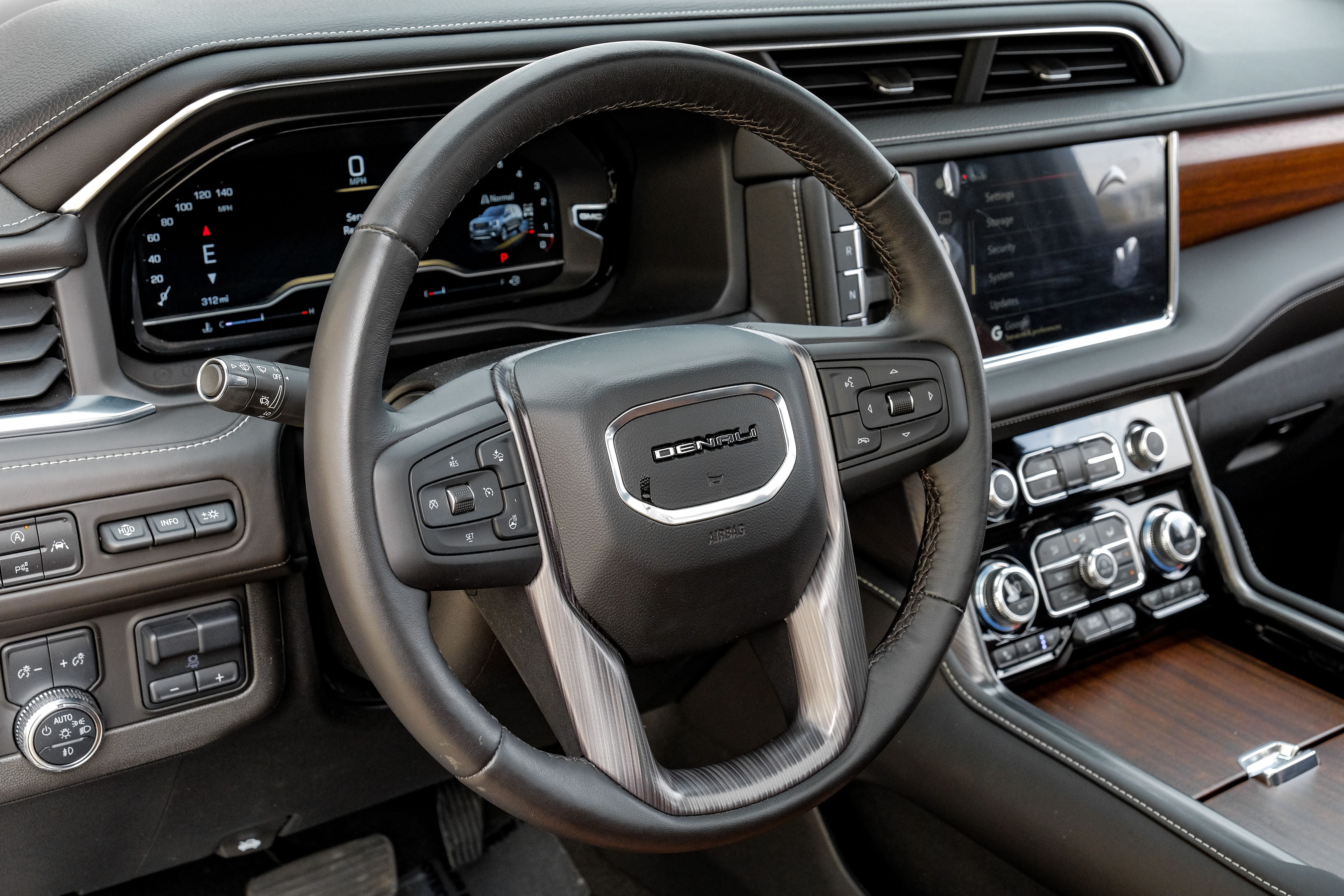 2023 GMC Yukon Denali Ultimate